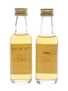 Inverey 12 Year Old & St Michael 10 Year Old Marks & Spencer 2 x 5cl / 40%