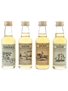 Fisherman, Golfer, Jockey & Sailor Cumbrae Supply 4 x 5cl / 40%