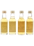 Fisherman, Golfer, Jockey & Sailor Cumbrae Supply 4 x 5cl / 40%
