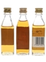 John Barr, Old Scotch & Prince  3 x 5cl