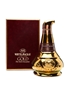 Whyte & Mackay 12 Years Old 22 Carat Glazed Decanter 100cl / 43%