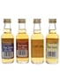 Dew Of Ben Nevis Blue Label, Special Reserve & Supreme Selection  4 x 5cl / 40%