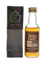 Spey Cast 12 Year Old Bottled 1980s - James Gordon 5cl / 40%