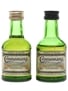 Connemara Peated Single Malt Cooley Distillery 2 x 5cl / 40%