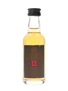 Islay Mist 12 Year Old Master's Macduff International Limited 5cl / 43%