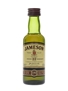 Jameson 12 Year Old  5cl / 40%