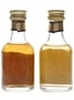 Moidart 10 & 15 Year Old Pure Malt Wm Cadenhead 2 x 5cl / 46%