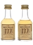 Mitchell's 12 Year Old Springbank Distillery 2 x 5cl / 43%