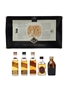 Johnnie Walker Special Collection Miniatures Bottled 1990s 5 x 5cl