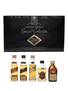 Johnnie Walker Special Collection Miniatures Bottled 1990s 5 x 5cl