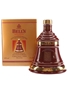 Bell's Christmas 1999 Ceramic Decanter 8 Year Old 70cl / 40%