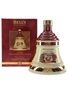 Bell's Christmas 1996 Ceramic Decanter Ingredients Of Quality 70cl / 40%