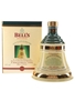 Bell's Christmas 1998 Ceramic Decanter 8 Year Old - Ingredients of Quality 70cl / 40%