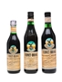 Fernet Branca Old Presentation 50cl & 2 x 70cl