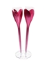 Moet & Chandon Champagne Tulip Flutes  4 x 20cl