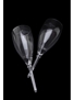 Moet & Chandon Champagne Tulip Flutes  4 x 20cl