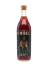 Sarti 3 Valletti Finsec Brandy Bot 1950s 100cl