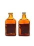 Illva Amaretto Liqueur Bottled 1950s 2 x 5cl