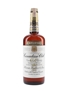 Canadian Club 6 Year Old 1978 Bottled 1980s - Duty Free 100cl