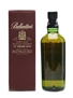 Ballantine's 17 Years Old Duty Free Old Presentation/75cl / 43%