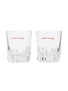 Johnnie Walker Whisky Tumblers  