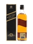 Johnnie Walker Black Label 12 Year Old Bottled 1990s 70cl / 40%