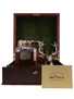 Glenfiddich 30 Year Old Silver Stag's Head Decanter Bottled 1980s 75cl / 43%