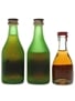 Sempe Armagnac  3 x 2.8cl-5cl / 40%