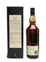 Lagavulin 1979 Distillers Edition First Release 100cl