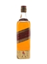 Johnnie Walker Red Label Bottled 1950s - Wax & Vitale 75cl / 43%