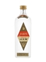 Gilbey's London Dry Gin Bottled 1950s - Cinzano 75cl / 46.2%