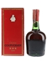 Courvoisier 3 Star Luxe Bottled 1970s - Cedal 75cl / 40%