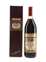 Cinzano Antica Formula Vermouth Bottled 1970s 100cl / 16.5%