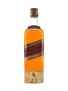 Johnnie Walker Red Label Bottled 1950s - Wax & Vitale 75cl / 43%