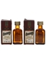 Cointreau Bottled 1970s 2 x 3cl / 40%