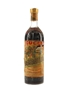 Zucca Elixir Rabarbaro Bitters Bottled 1950s 100cl / 16%