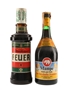 Feuer & Mampe Liqueur Bottled 1970s 2 x 75cl