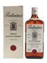 Ballantine's Finest Bottled 1970s - Spirit 75cl / 40%