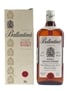 Ballantine's Finest Bottled 1990s - Spirit 70cl / 40%