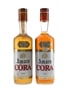 Cora Amaro Bottled 1970s 2 x 100cl