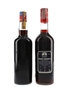 Gambarotta Amaro & Perlino Americano Bottled 1970s 2 x 100cl