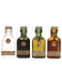 Cointreau Liqueurs Bottled 1950s - Belgium 4 x 3cl