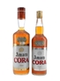 Cora Amaro Bottled 1970s 2 x 75cl & 100cl