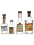 Assorted Anise Liqueurs Cointreau, Domusz, Jacquin's, Victoria 4 x  x 3cl-5cl