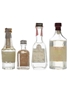 Assorted Anise Liqueurs Cointreau, Domusz, Jacquin's, Victoria 4 x  x 3cl-5cl