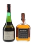 Pilla & Sis Brandy Bottled 1970s 2 x 70cl & 75cl / 40%