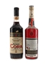 Cora & G B Personal Bottled 1970s 2 x 100cl