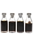 Fernet Branca Bottled 1950s-1960s 4 x 2cl / 45%
