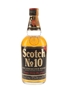 Scotch No.10 Bottled 1960s - Acredyke Whisky Ltd 75cl / 43%