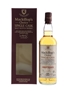 Scapa 1991 Mackillop's Choice Bottled 2010 70cl / 56.9%